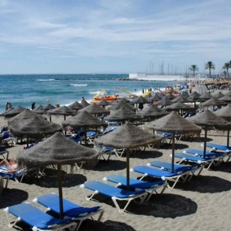 Marbella Centre Mileniun Apartment Bagian luar foto