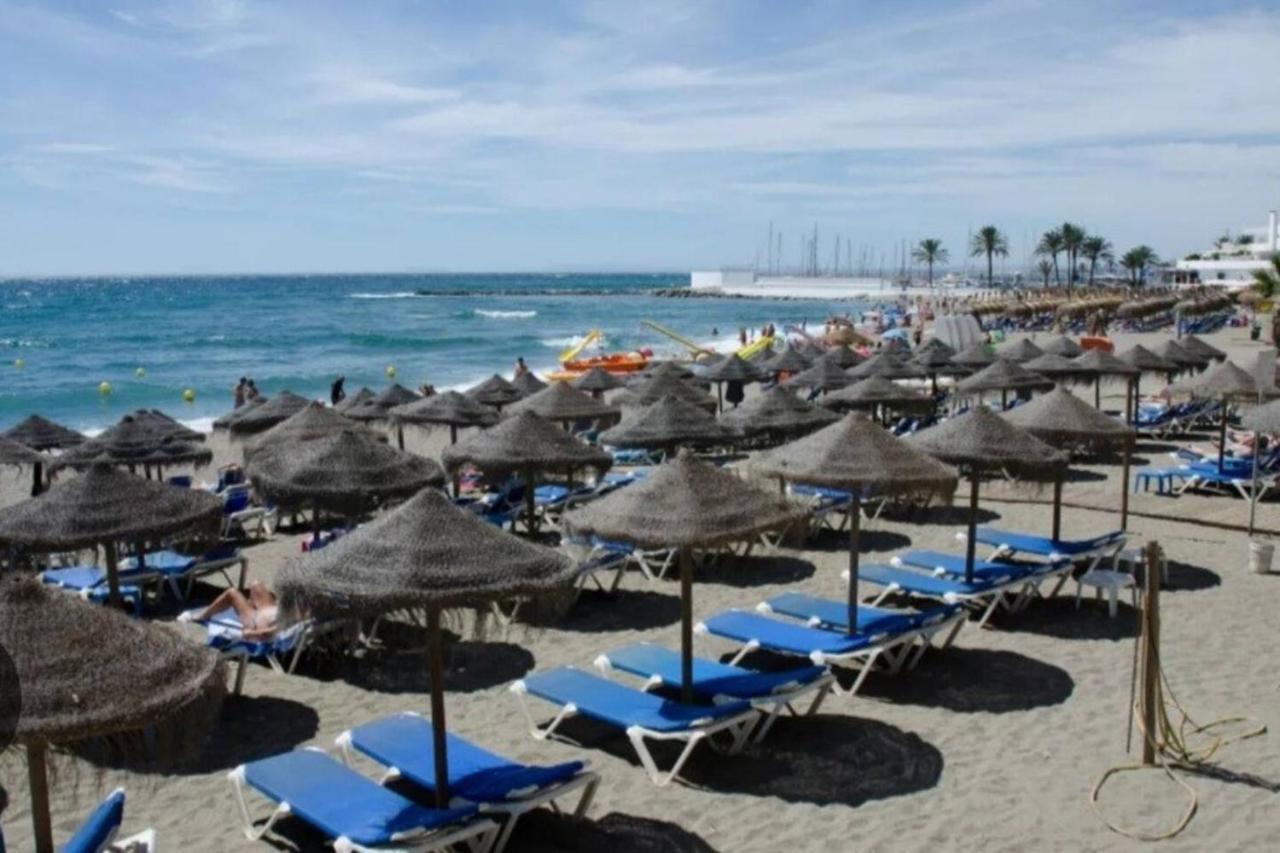 Marbella Centre Mileniun Apartment Bagian luar foto