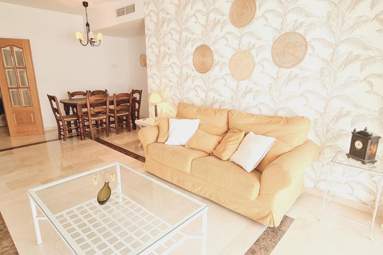Marbella Centre Mileniun Apartment Bagian luar foto