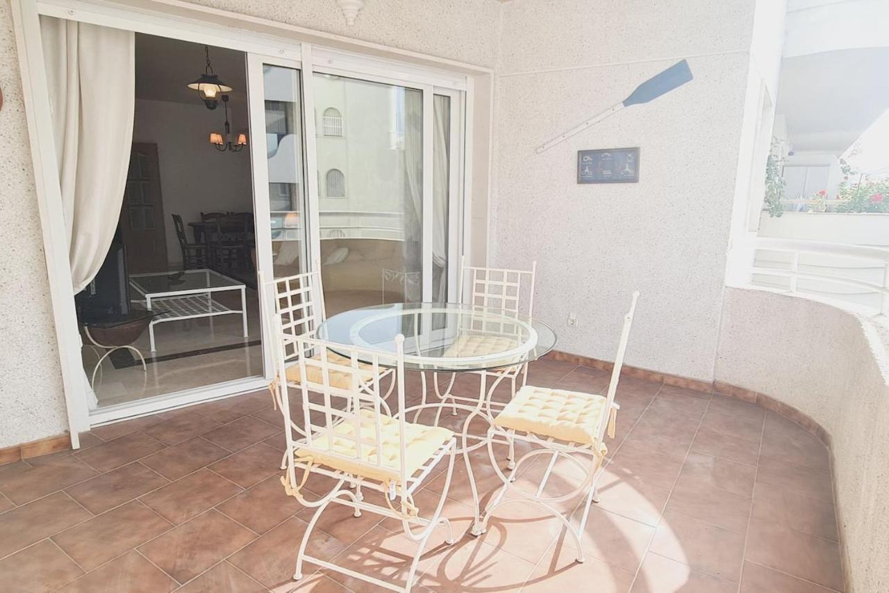 Marbella Centre Mileniun Apartment Bagian luar foto