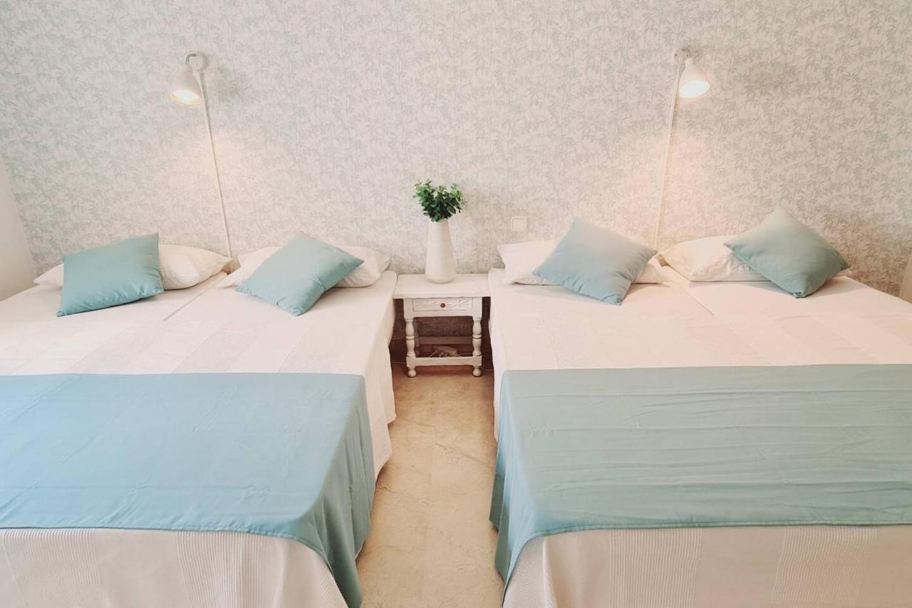Marbella Centre Mileniun Apartment Bagian luar foto