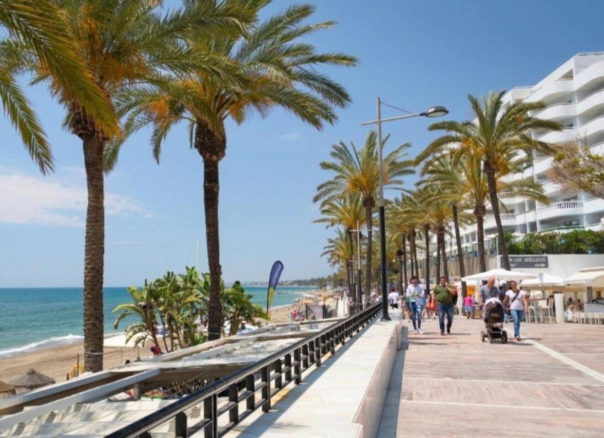 Marbella Centre Mileniun Apartment Bagian luar foto