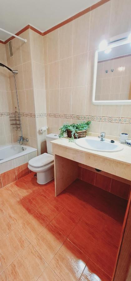 Marbella Centre Mileniun Apartment Bagian luar foto