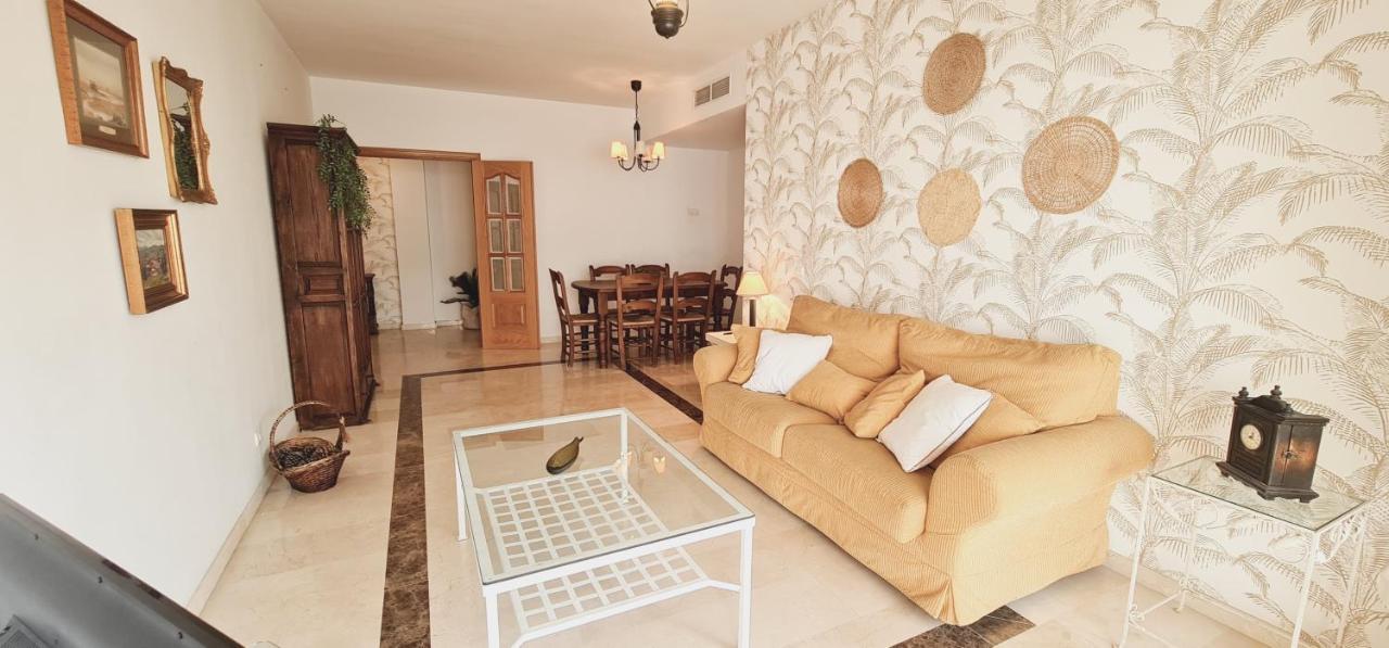Marbella Centre Mileniun Apartment Bagian luar foto